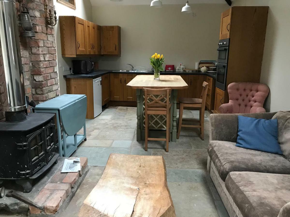 Tracey'S Farmhouse Cottage Belfast Kültér fotó
