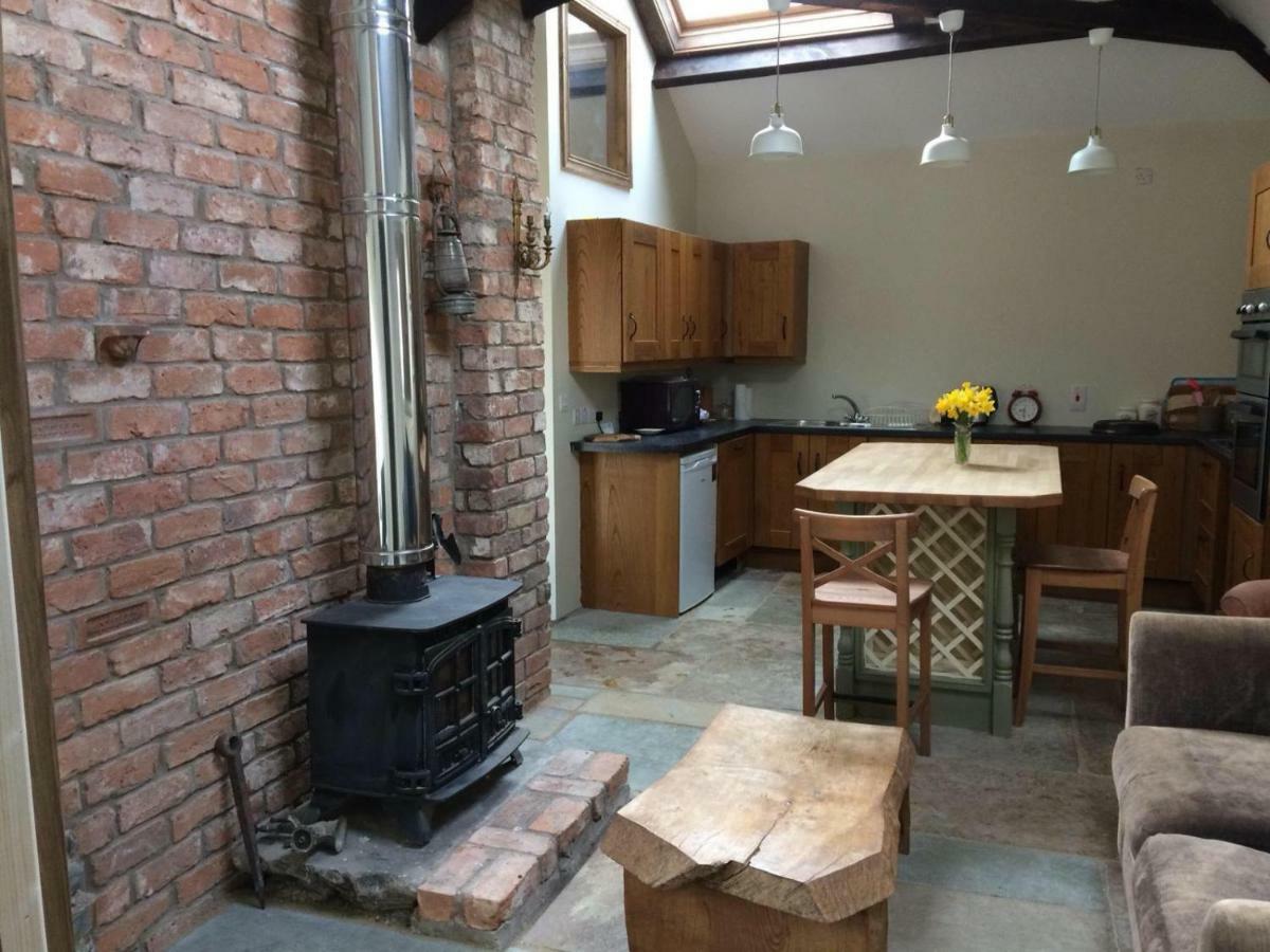 Tracey'S Farmhouse Cottage Belfast Kültér fotó